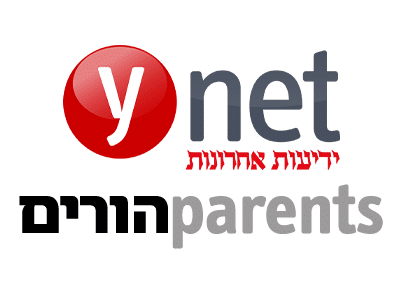 לוגו ynet הורים