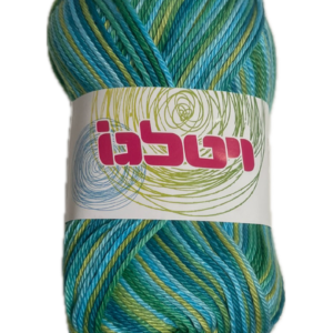 חוט ויטלגו מחליף צבע כחול ירוק