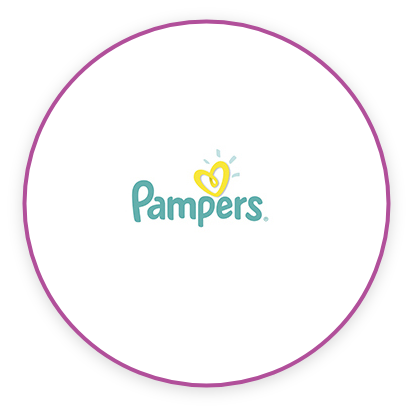 pampers